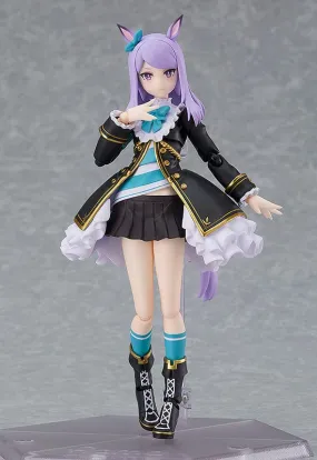 572 figma Umamusume Pretty Derby Mejiro McQueen