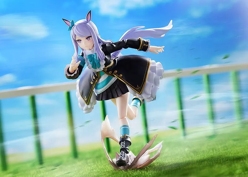 572 figma Umamusume Pretty Derby Mejiro McQueen