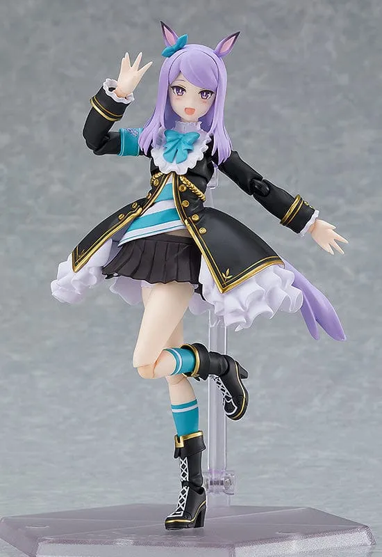 572 figma Umamusume Pretty Derby Mejiro McQueen