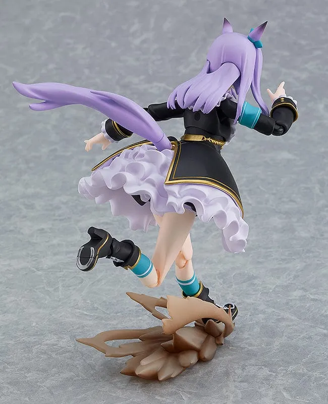 572 figma Umamusume Pretty Derby Mejiro McQueen