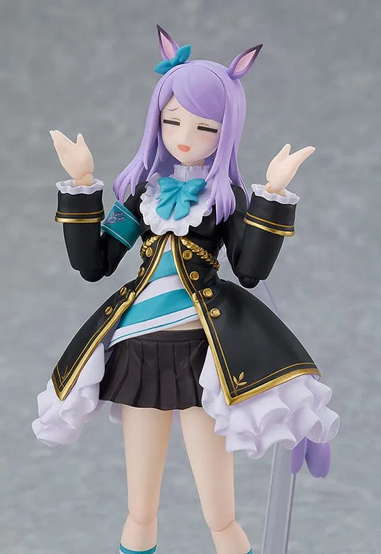 572 figma Umamusume Pretty Derby Mejiro McQueen