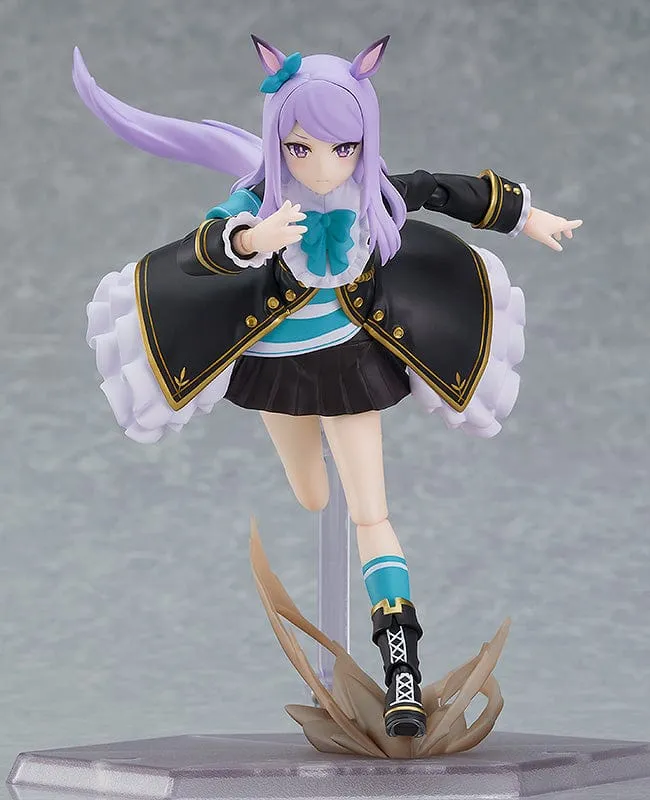 572 figma Umamusume Pretty Derby Mejiro McQueen