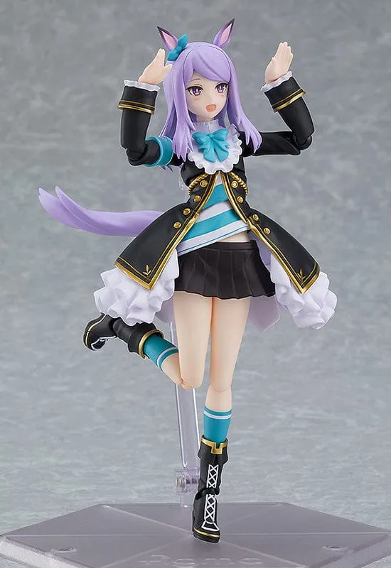 572 figma Umamusume Pretty Derby Mejiro McQueen