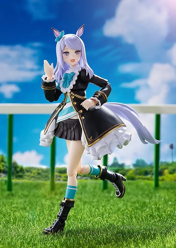 572 figma Umamusume Pretty Derby Mejiro McQueen