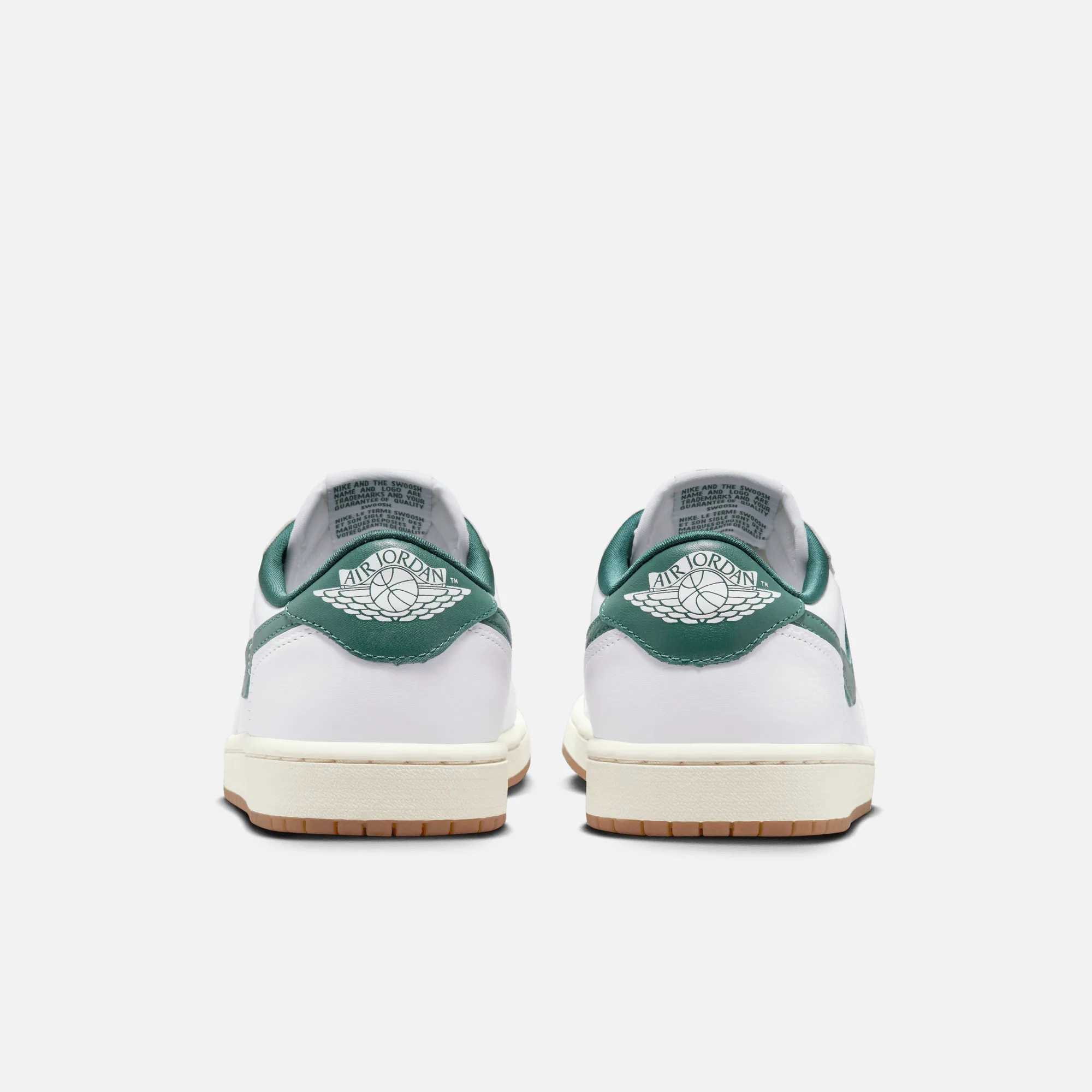 Air Jordan Women's 1 Retro Low OG Oxidized Green