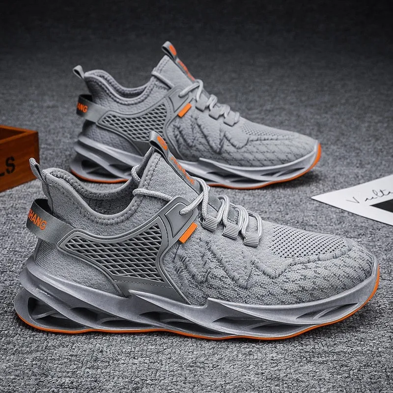 Angelo Ricci™ Fashion High Quality Outdoor Sports Designer Sneakers