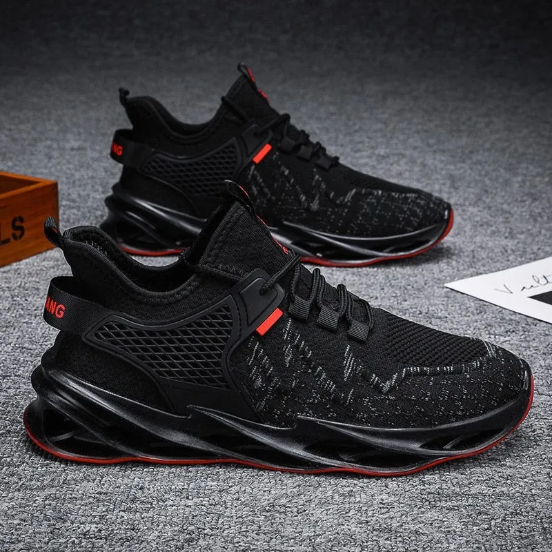 Angelo Ricci™ Fashion High Quality Outdoor Sports Designer Sneakers