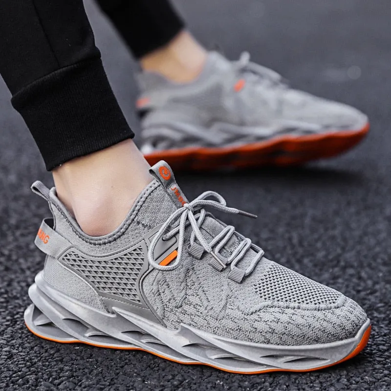 Angelo Ricci™ Fashion High Quality Outdoor Sports Designer Sneakers