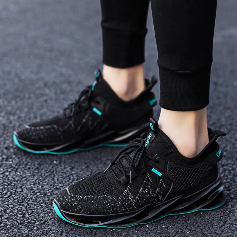 Angelo Ricci™ Fashion High Quality Outdoor Sports Designer Sneakers