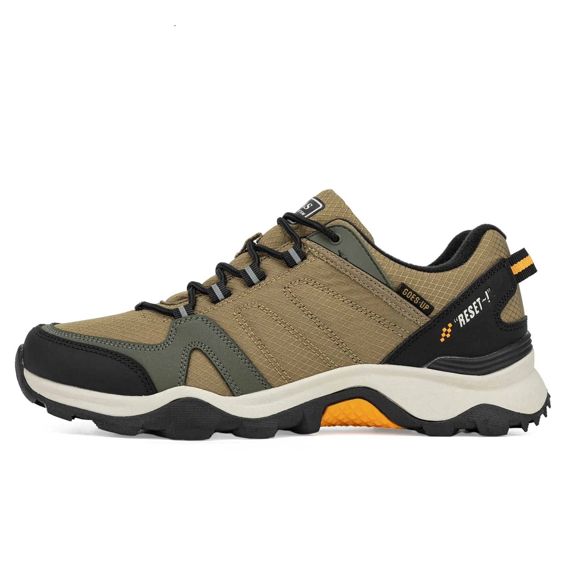 Angelo Ricci™ Hiking Non-Slip Wear-Resistant Outdoor Sneakers