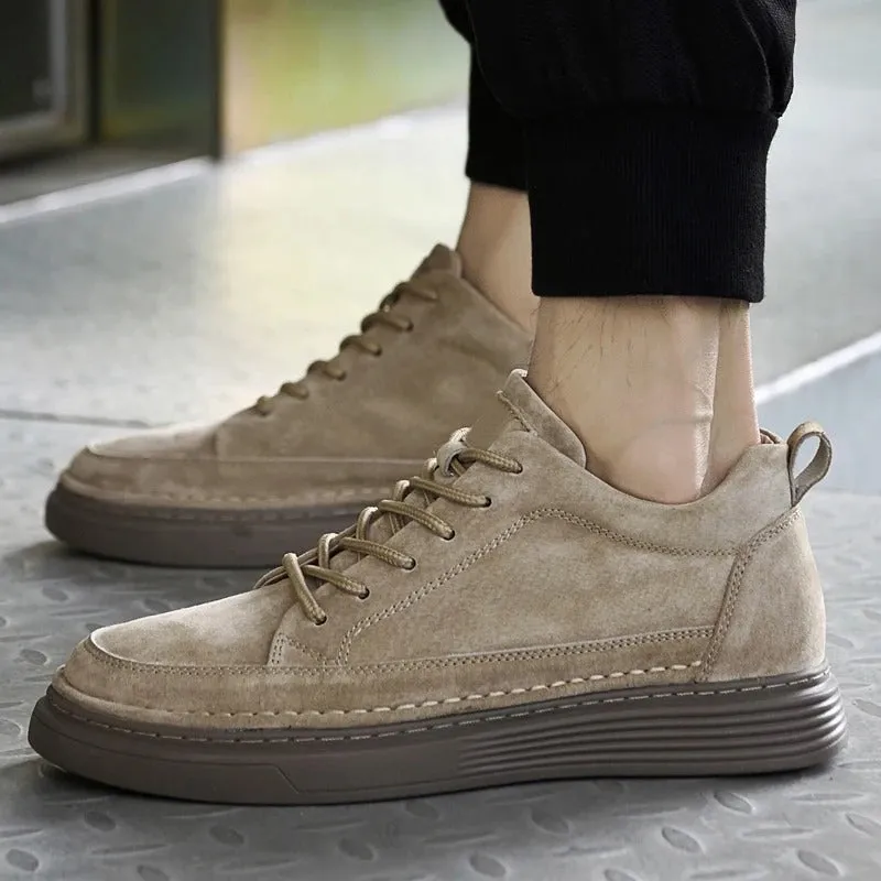 Arthur™ Oxford Premium Suede Leather Shoes