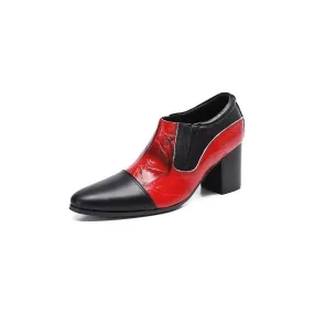 Aurelique Luxera FloMo Loafers
