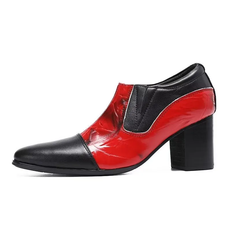 Aurelique Luxera FloMo Loafers