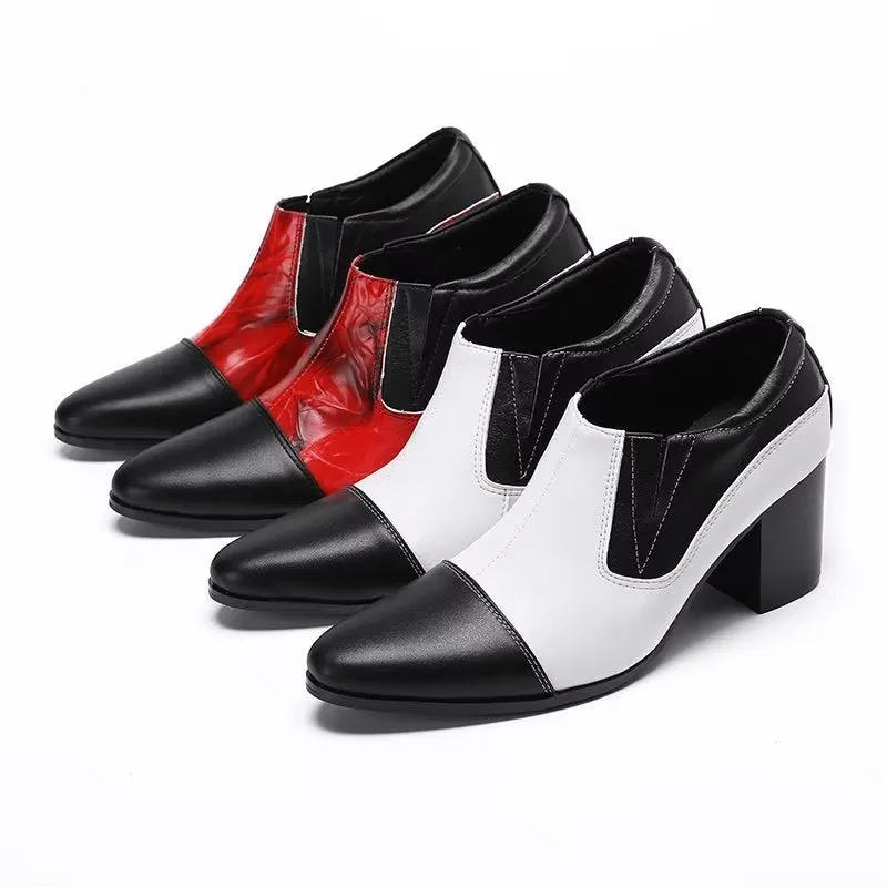 Aurelique Luxera FloMo Loafers