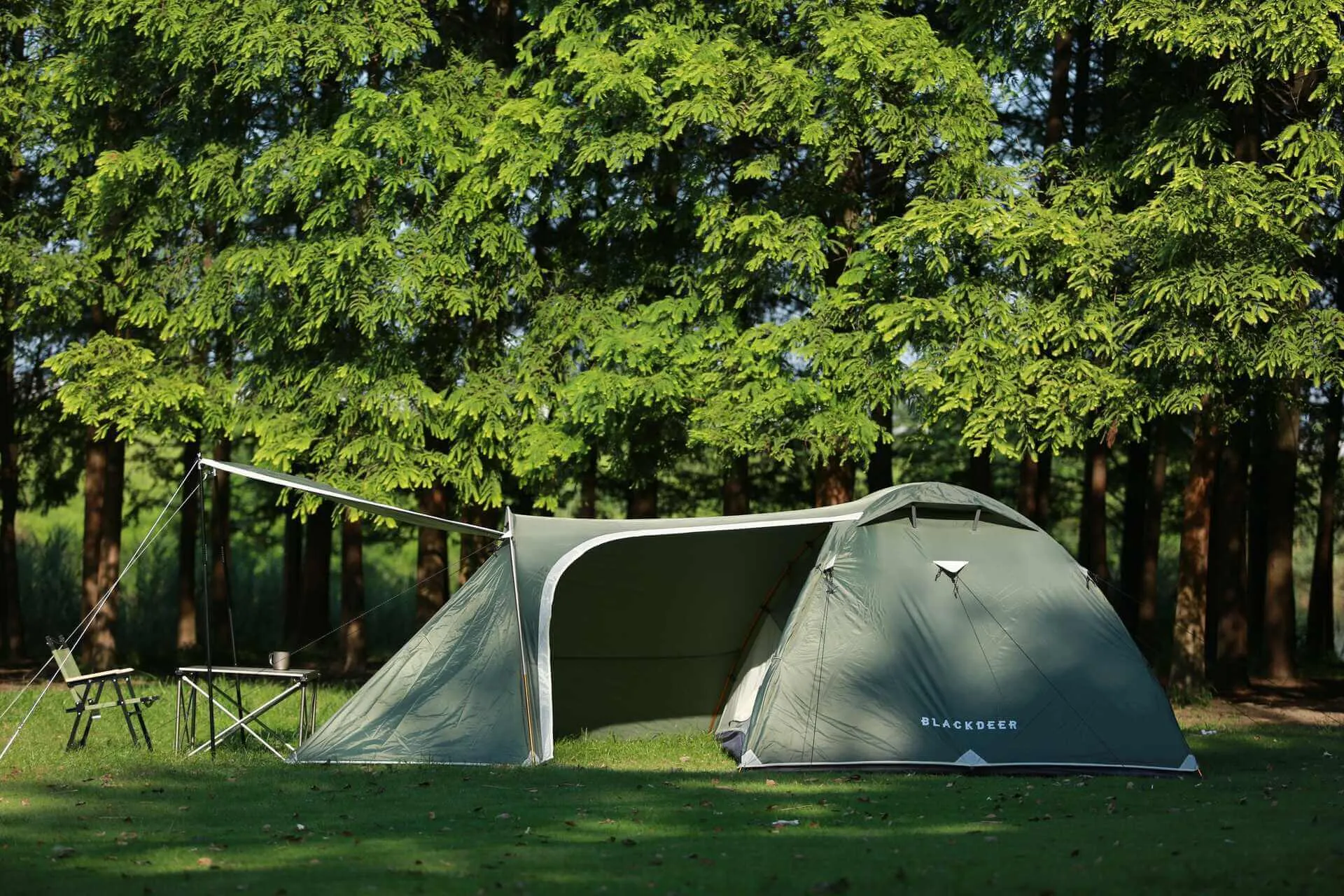 BLACKDEER Archeos 4P Hiking Tent