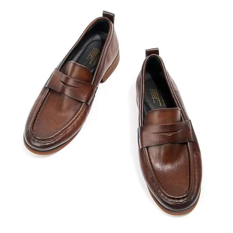 Calistrex Elevoie Drift Loafers