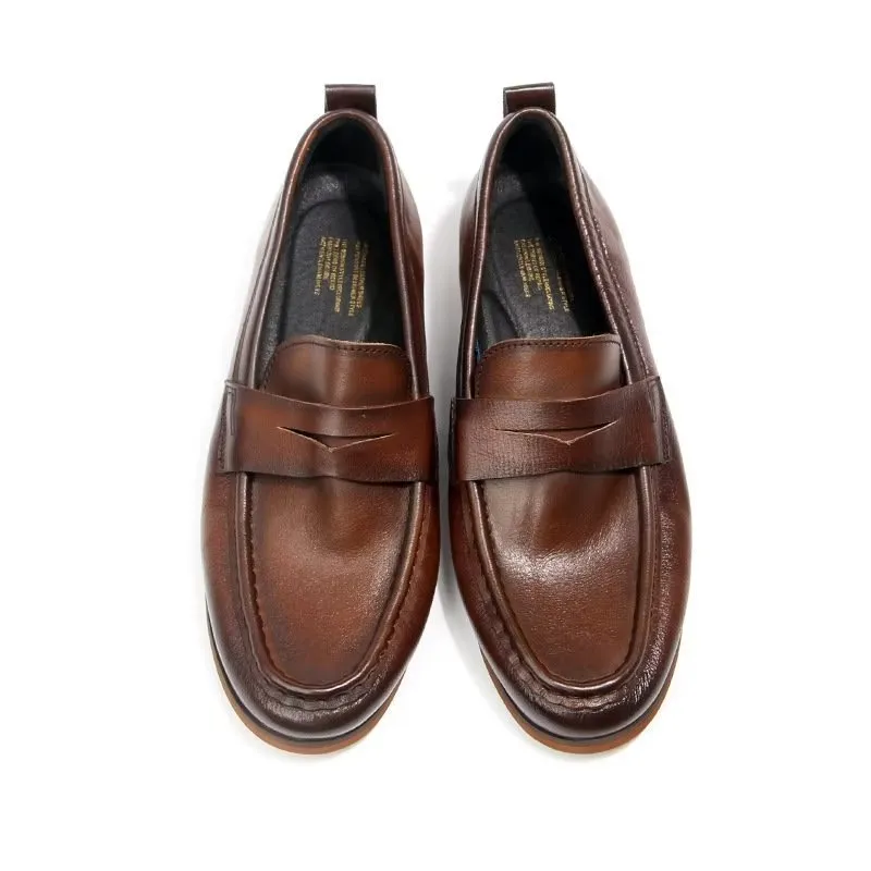 Calistrex Elevoie Drift Loafers