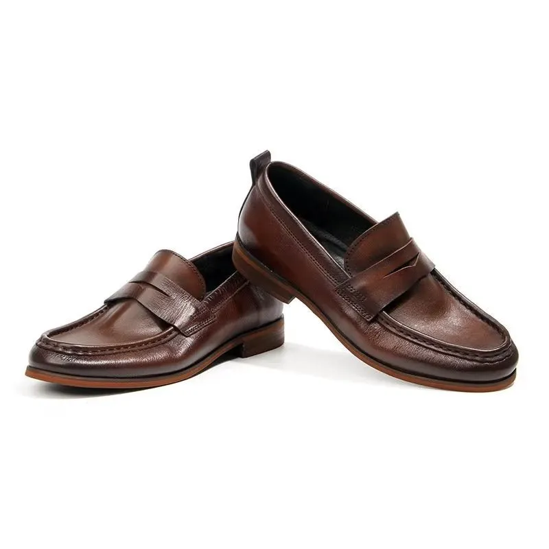Calistrex Elevoie Drift Loafers
