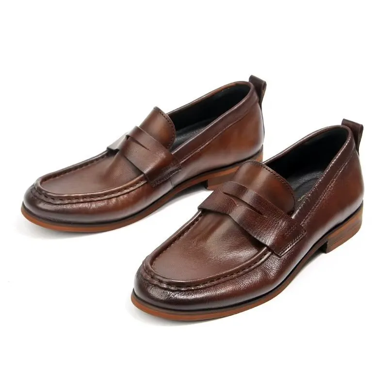 Calistrex Elevoie Drift Loafers