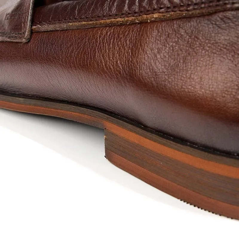 Calistrex Elevoie Drift Loafers