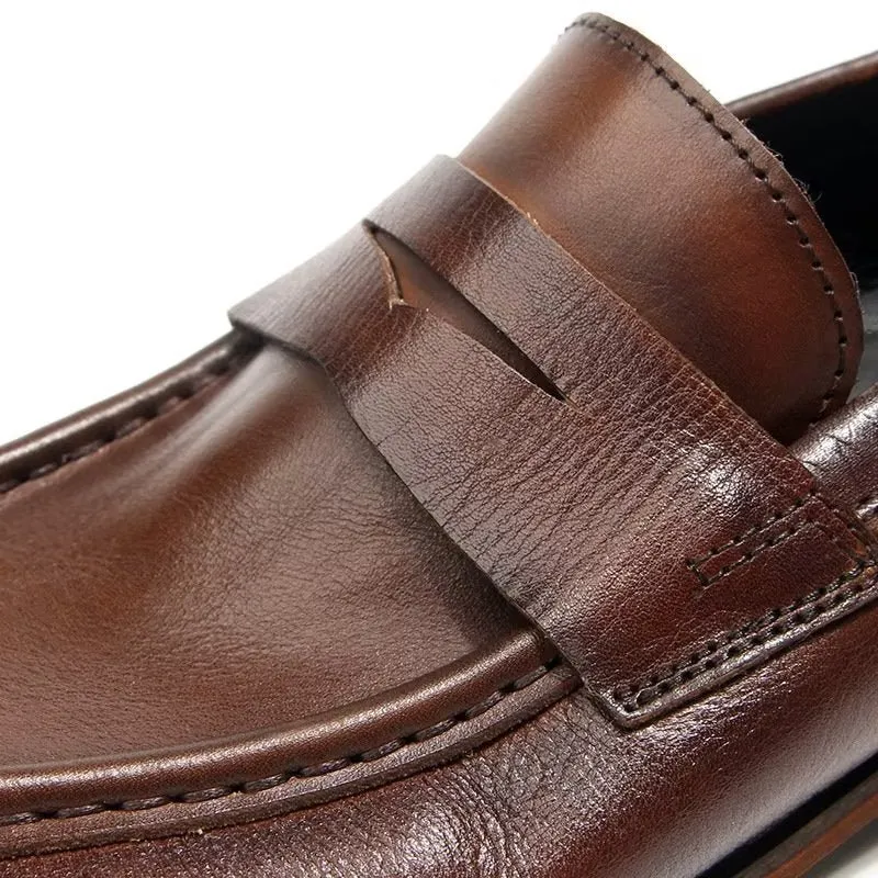 Calistrex Elevoie Drift Loafers