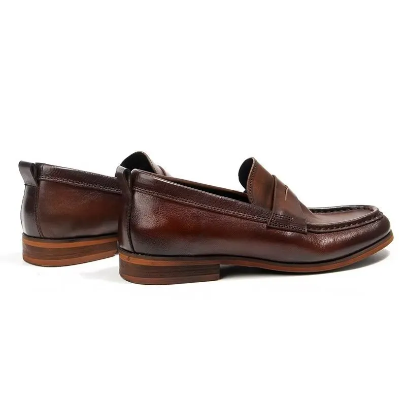 Calistrex Elevoie Drift Loafers