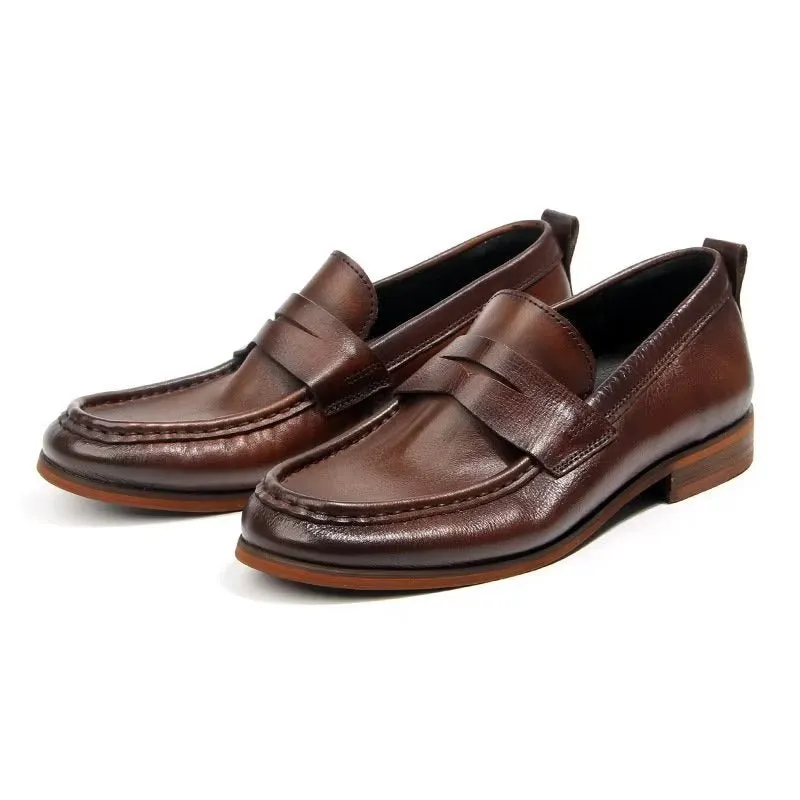 Calistrex Elevoie Drift Loafers