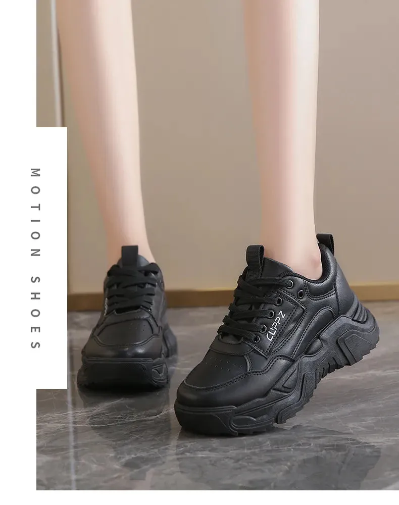 Candy-colored Sports Casual Versatile Trendy Shoes