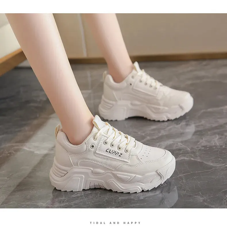Candy-colored Sports Casual Versatile Trendy Shoes