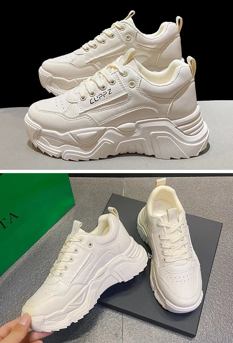 Candy-colored Sports Casual Versatile Trendy Shoes