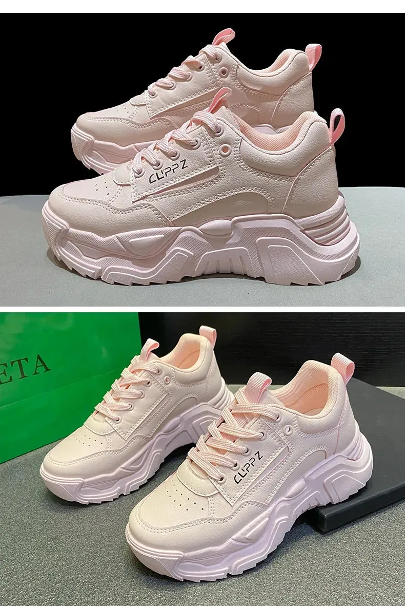 Candy-colored Sports Casual Versatile Trendy Shoes