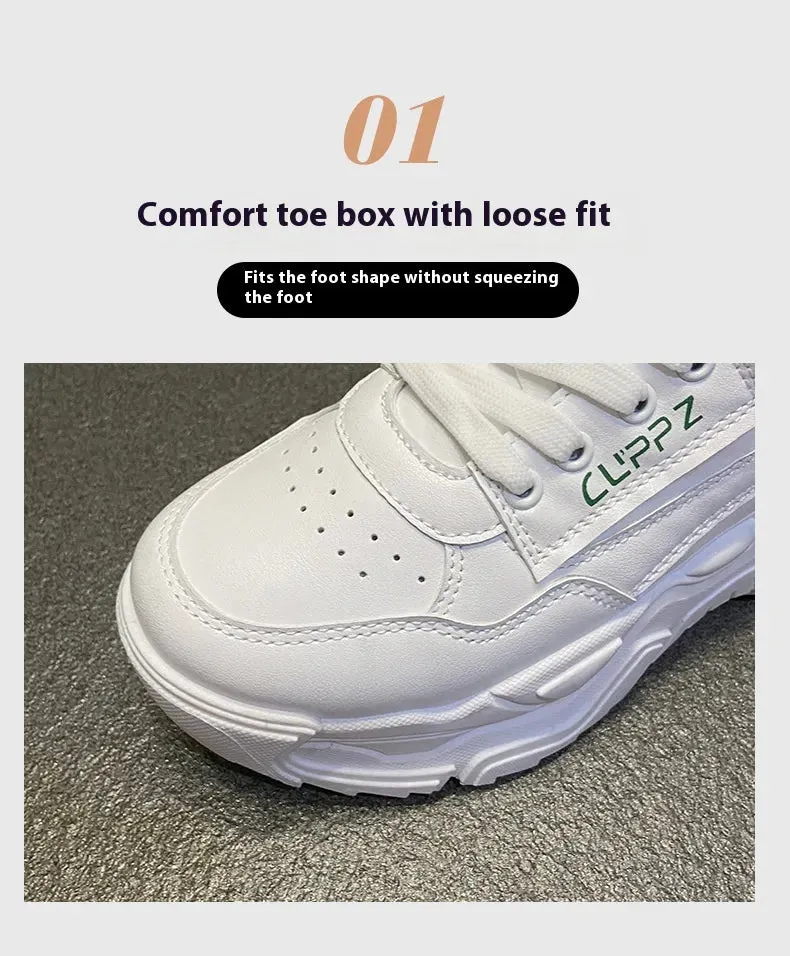 Candy-colored Sports Casual Versatile Trendy Shoes