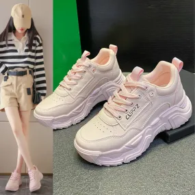 Candy-colored Sports Casual Versatile Trendy Shoes