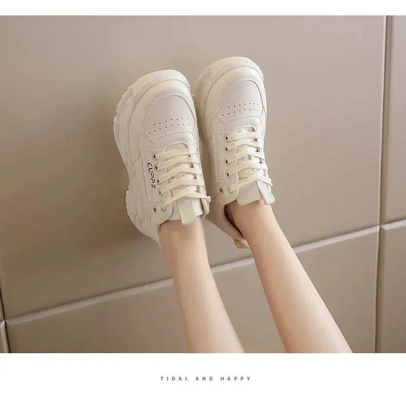 Candy-colored Sports Casual Versatile Trendy Shoes