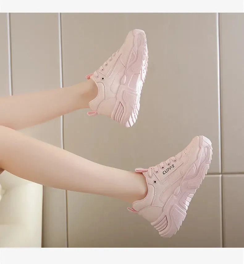 Candy-colored Sports Casual Versatile Trendy Shoes