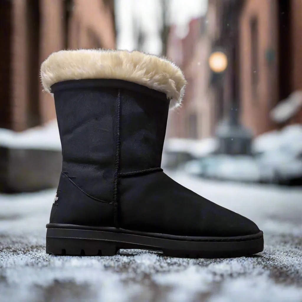 Chilli Pepper Regent Boots - (Size EU 38 / UK 5 / US 7)