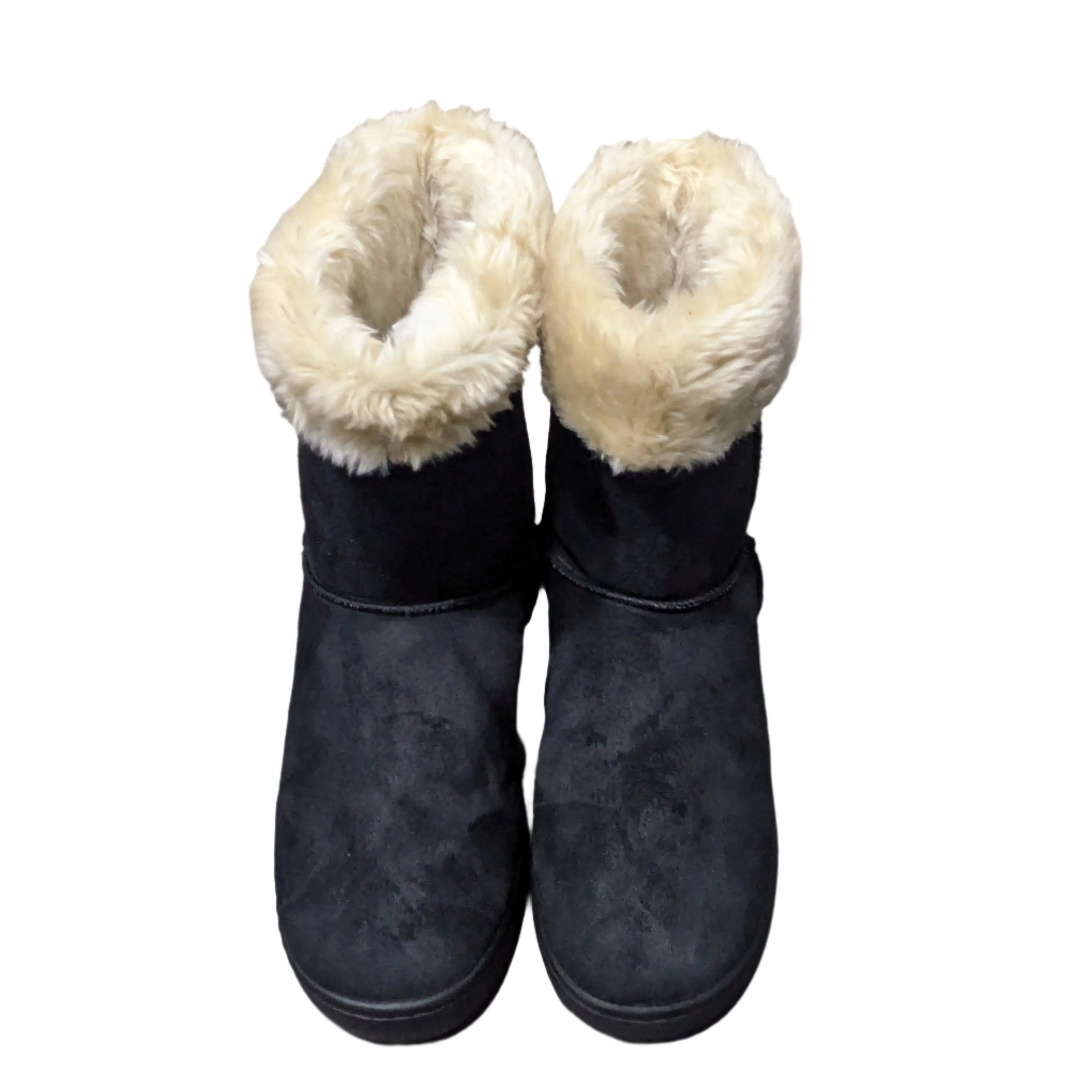 Chilli Pepper Regent Boots - (Size EU 38 / UK 5 / US 7)