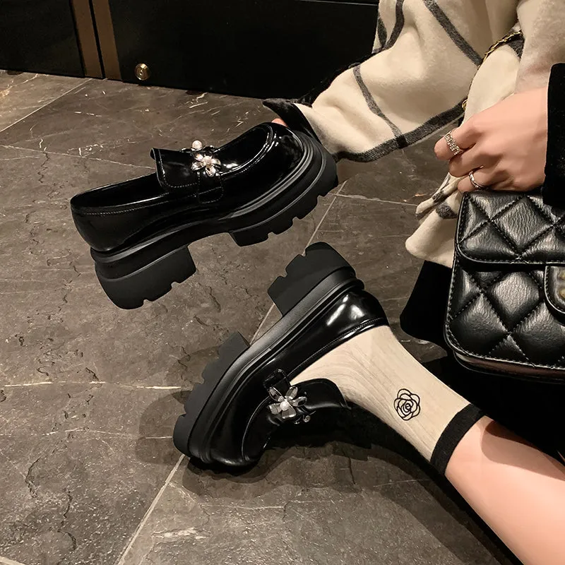 Chromura Classic Loafers