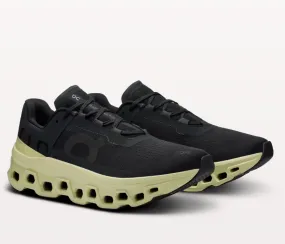 CLOUDMONSTER MEN | BLACK/ACACIA
