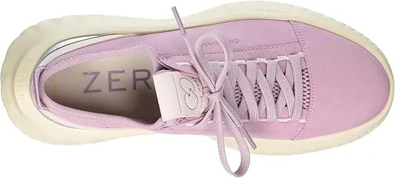 Cole Haan Generation Zerogrand II Mauve Shadows/Ivory Low Top Lace Up Sneakers