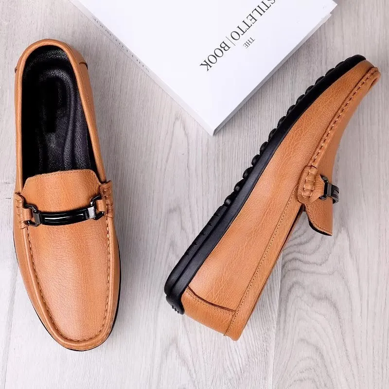 Croctex Royvane Slip Loafers