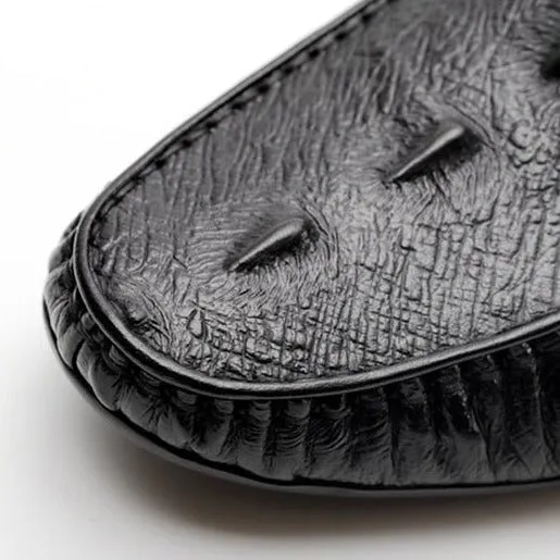 Diamoré Business Croc Loafers