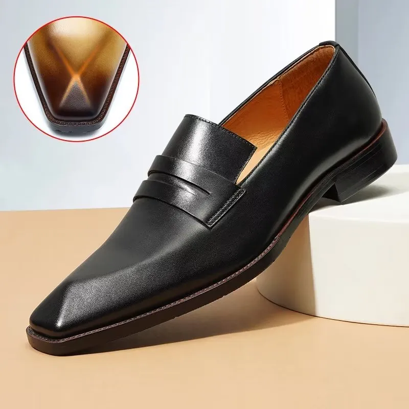 Diamoré Classic Veltique Loafers