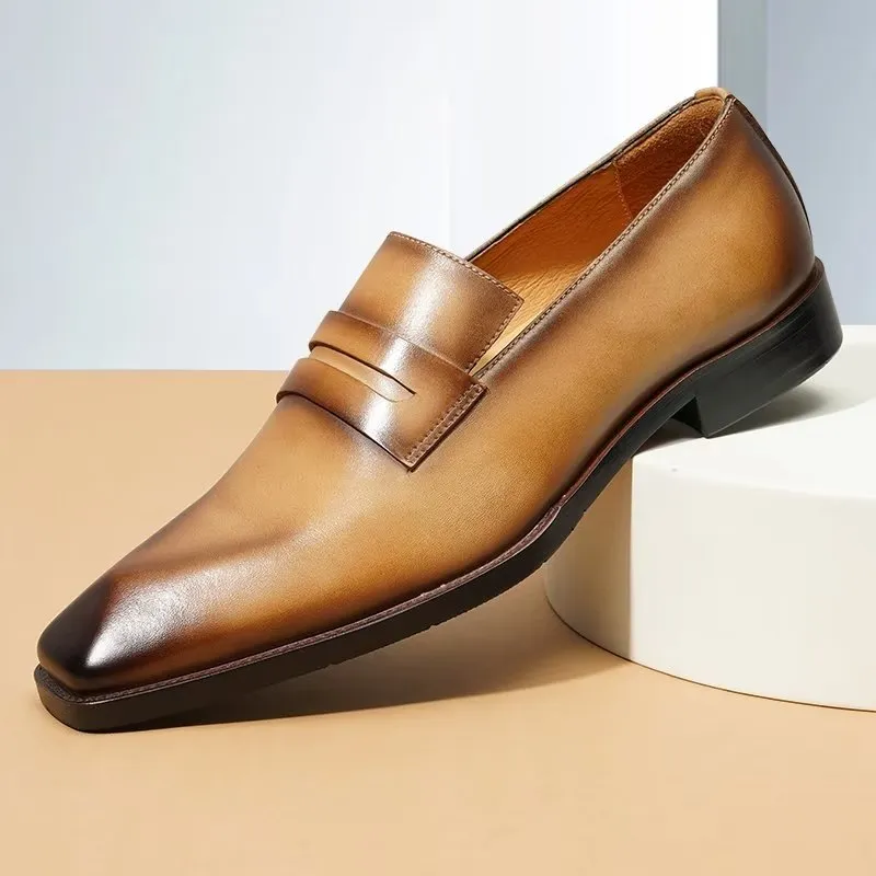 Diamoré Classic Veltique Loafers