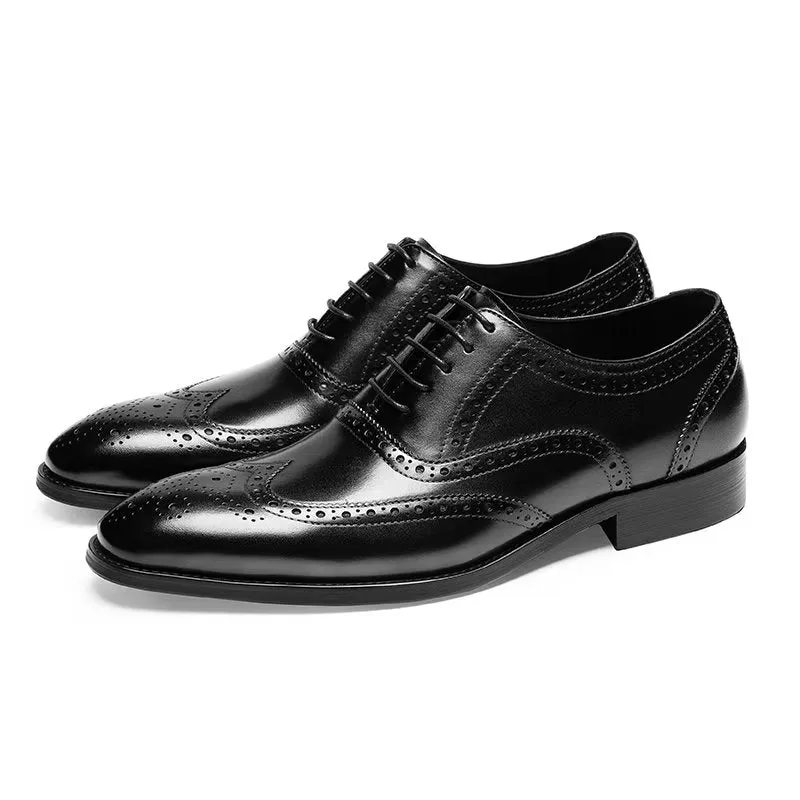 Eldorian Luxalon Business Oxfords