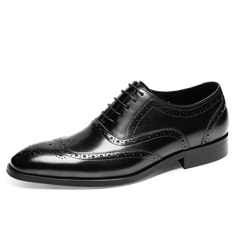 Eldorian Luxalon Business Oxfords