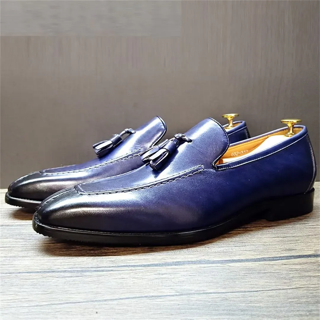 Eldorian Slip-On Dress Loafers