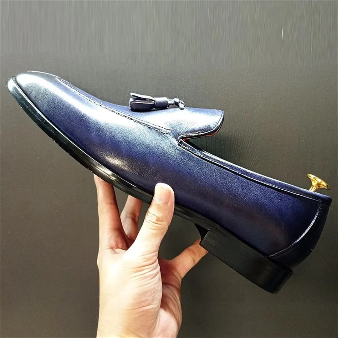 Eldorian Slip-On Dress Loafers