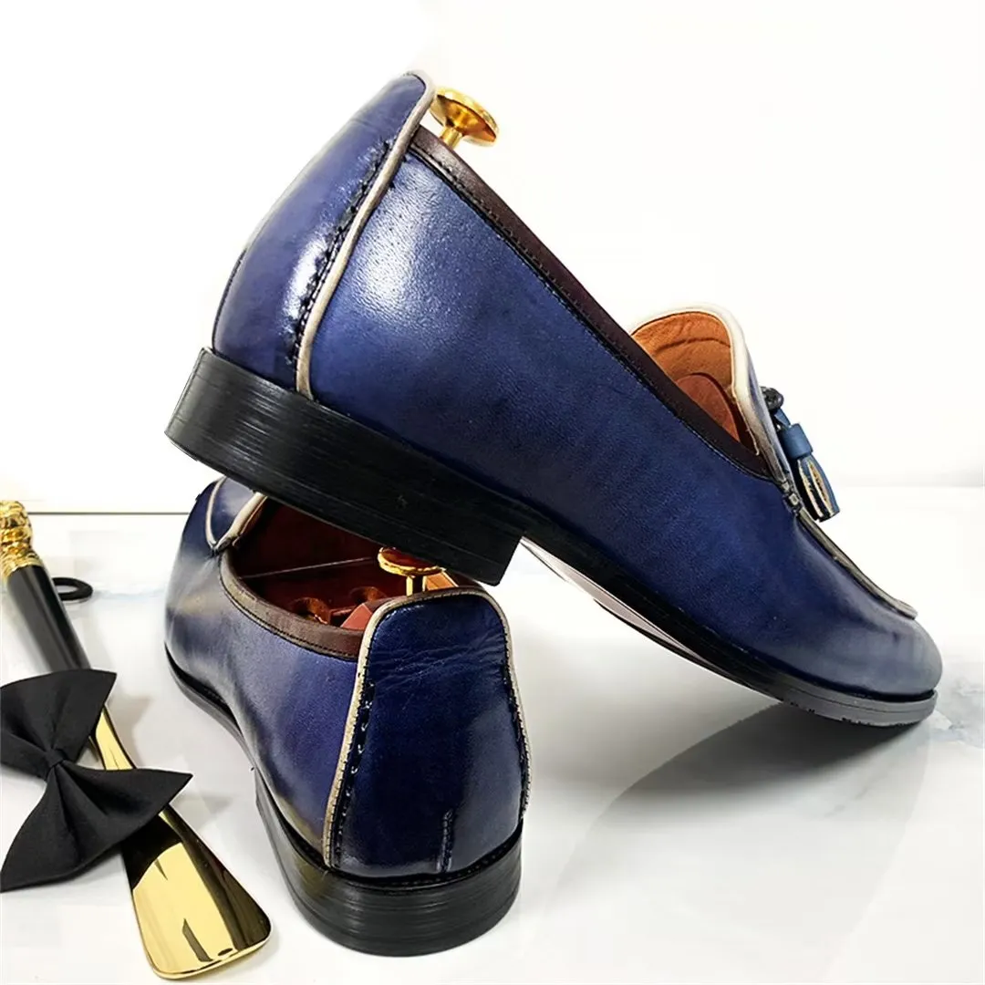 Eldorian Slip-On Dress Loafers