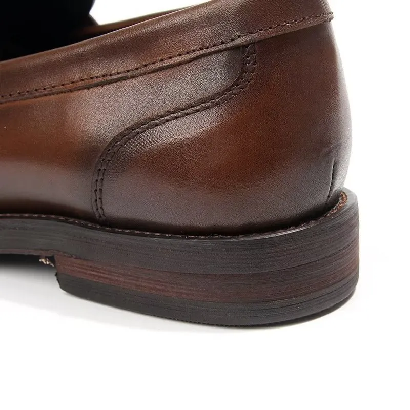 Elegance Unveiled: Veltique Loafers